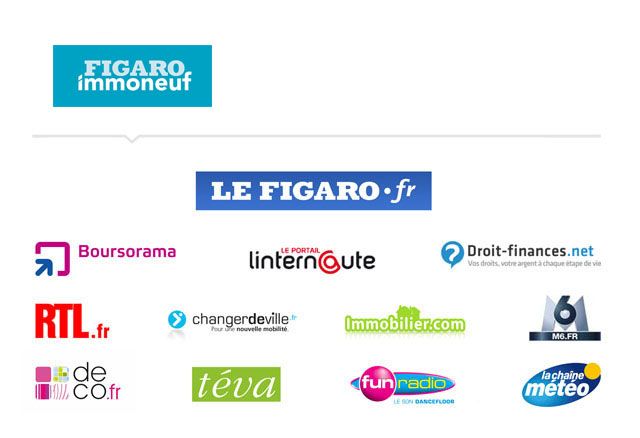 Les partenaires de Figaro Immoneuf